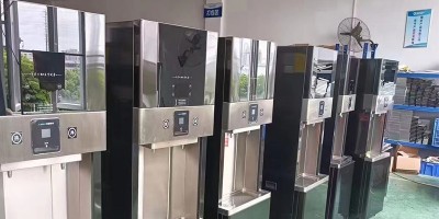 圣藍(lán)智慧校園直飲水系統(tǒng)工程