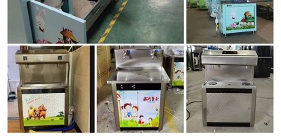 幼兒園飲水機設計安裝需要考慮的等因素