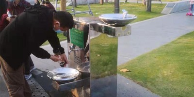 公園飲水臺怎么樣成為公共直飲水設施呢