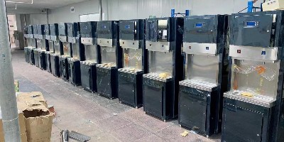 圣藍步進式開水器是怎么樣的
