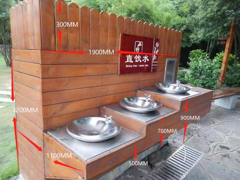 景區(qū)直飲水臺