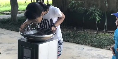 景區直飲水臺免費直飲水可以直接喝嗎？